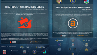 Europol anuncia el mayor golpe contra la dark web de la historia con el cierre de AlphaBay y Hansa<em></em>